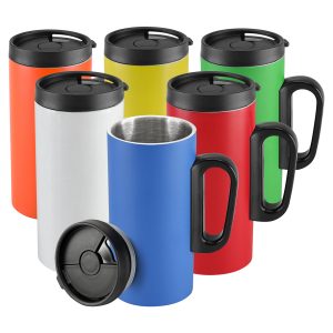 Mug Slim 250cc Grabado Láser
